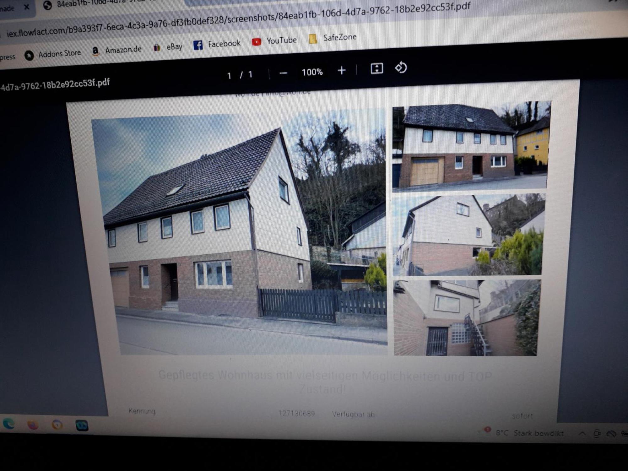 Geraeumiges Apartment *